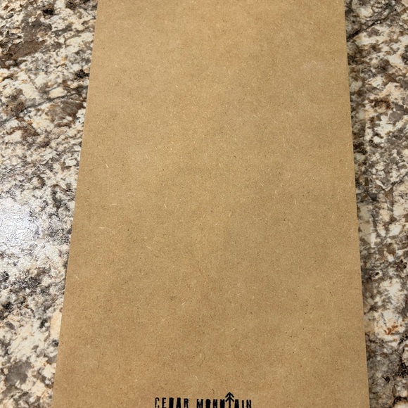 “My Mother is My Root” wooden decor/sign - Picture 4 of 5